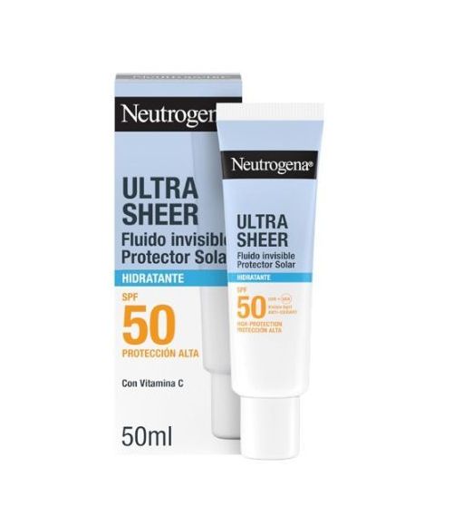 NG ULT SH FLUID HID SPF50 50ML