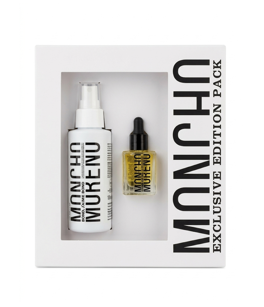 MONCHO MORENO EXCLUSIVE EDITION PACK