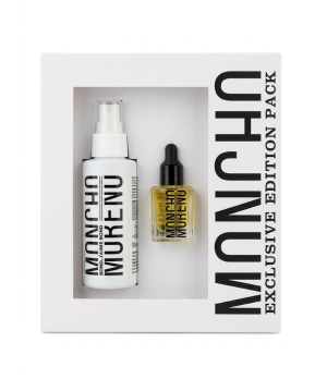 MONCHO MORENO EXCLUSIVE EDITION PACK