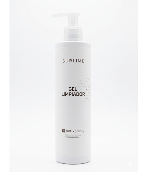 GEL LIMPIADOR SUAVE 200ML I+BOTIK