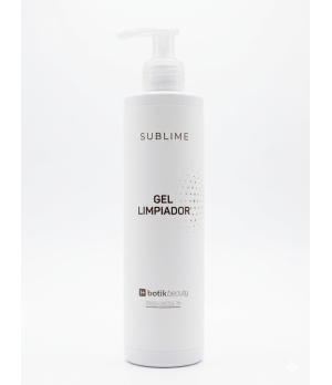 GEL LIMPIADOR SUAVE 200ML I+BOTIK