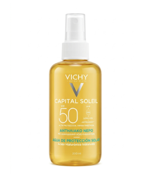 VICHY CAP SOLE AGUA HID50+ 200