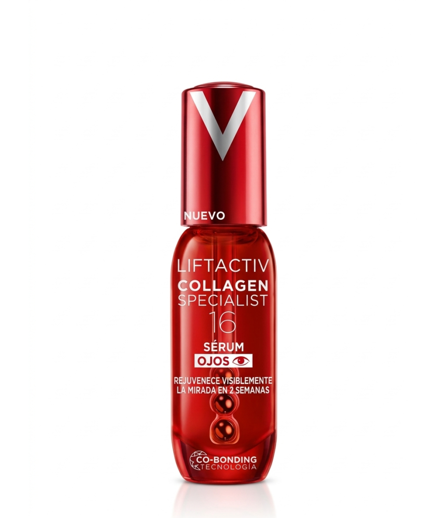 VICHY LIFTAC COLL SERUM OJO 10