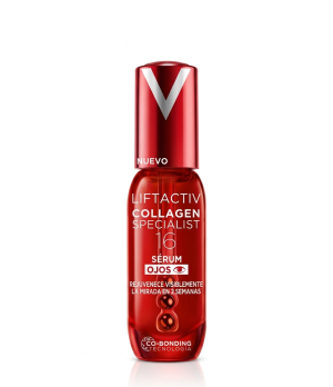 VICHY LIFTAC COLL SERUM OJO 10