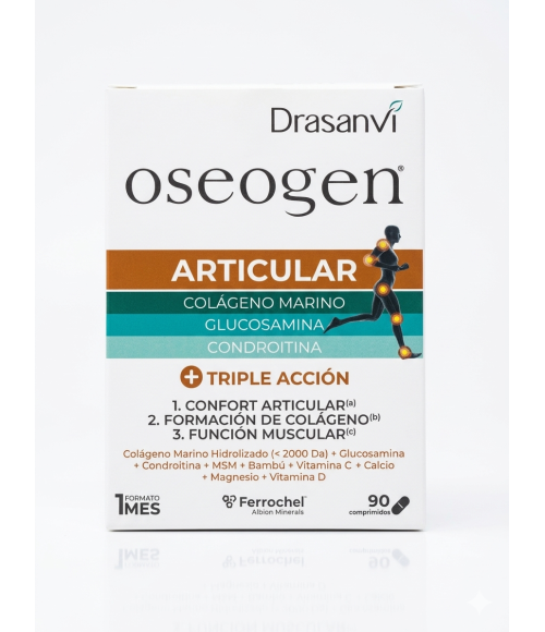 OSEOGEN ALIM ARTICUL 72CAP