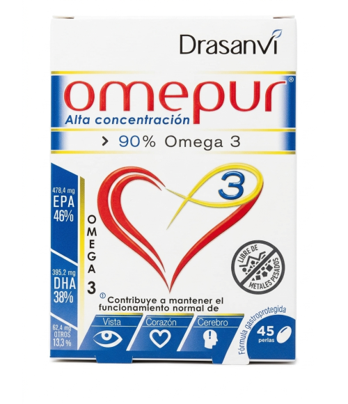 OMEPUR 45 PERLAS DRASANVI