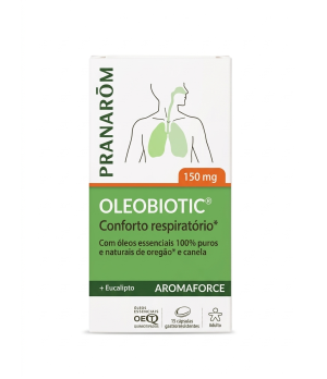 AROMAFORCE OLEOBIOTIC 15 CAPS