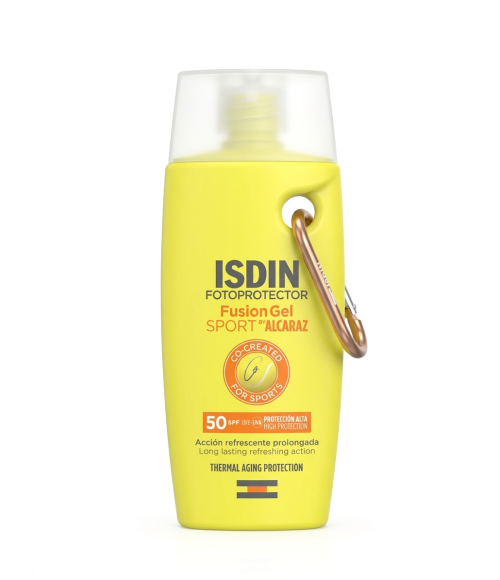 FOTOPR ISDIN GEL SPORT ALCARAZ