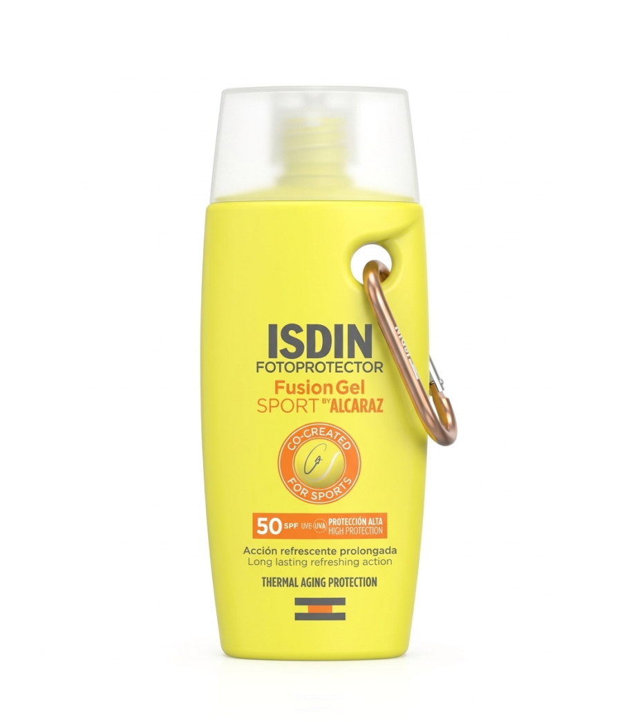FOTOPR ISDIN GEL SPORT ALCARAZ