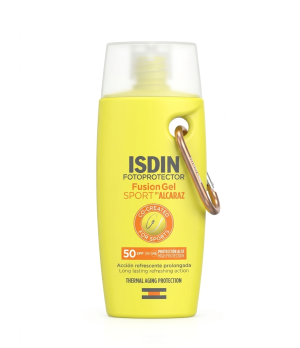 FOTOPR ISDIN GEL SPORT ALCARAZ