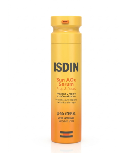 FOTOPR ISDIN SUN FACIAL SERUM