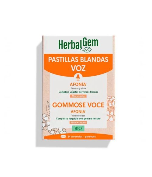 HERBALGEM PAST BLANDAS VOZ 24U