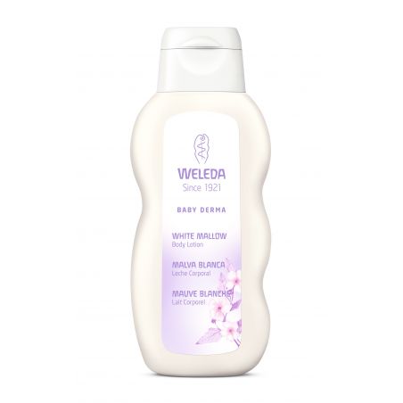 LECHE CORP MALVA BLANCA 200ML