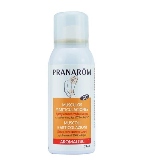 AROMALGIC SPRAY ART/MUSC 75ML