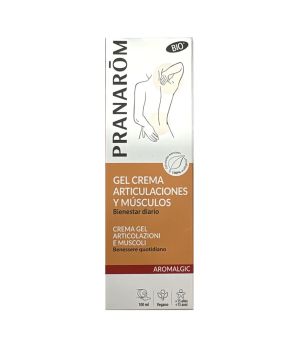 AROMALGIC CREMA ARTICULACIONES Y MUSCULOS 100ML PRANAROM