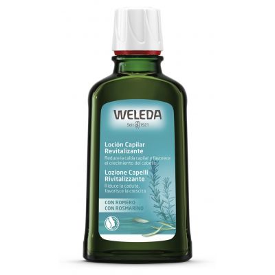 WELEDA LOCION CAPIL ROMER100*