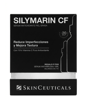 COFRE SKINCEUTICALS AOX SILYMARIN CF 30ML + P-TIOX 15 ML