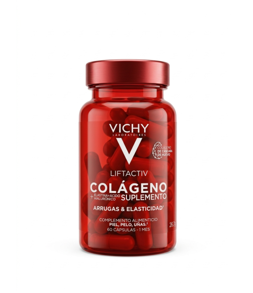 LIFTACTIV COLAGENO SUPPLEMENT 60 CAPSULAS