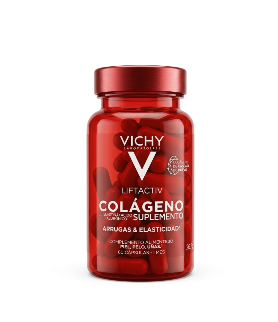 LIFTACTIV COLAGENO SUPPLEMENT 60 CAPSULAS