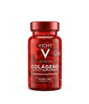 LIFTACTIV COLAGENO SUPPLEMENT 60 CAPSULAS