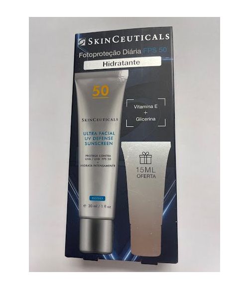 COFRE ULTRA SPF50+ MINI SKINCEUTICALS