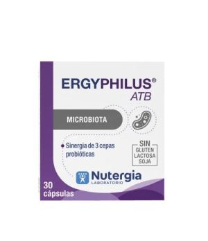 ERGYPHILUS ATB 30 CAP (NEVERA)