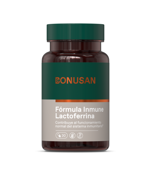 BONUSAN FORMULA INMUNE1-30 CAPS