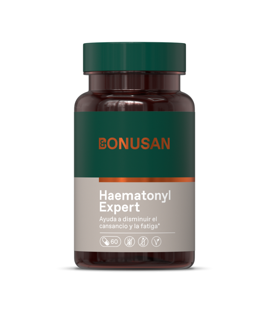 HAEMATONYL EXPERT 60 CAPS BONUSAN