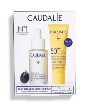 CAUDALIE COFRECITO VINOPERFECT SERUM ANTIMANCHAS & SOLAR