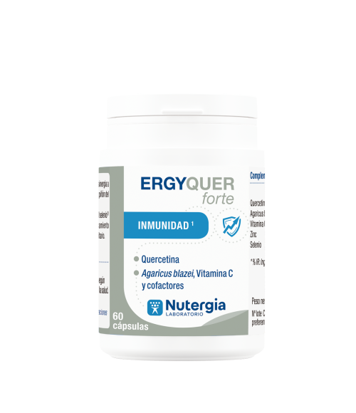 ERGYQUER FORTE 60 CAP