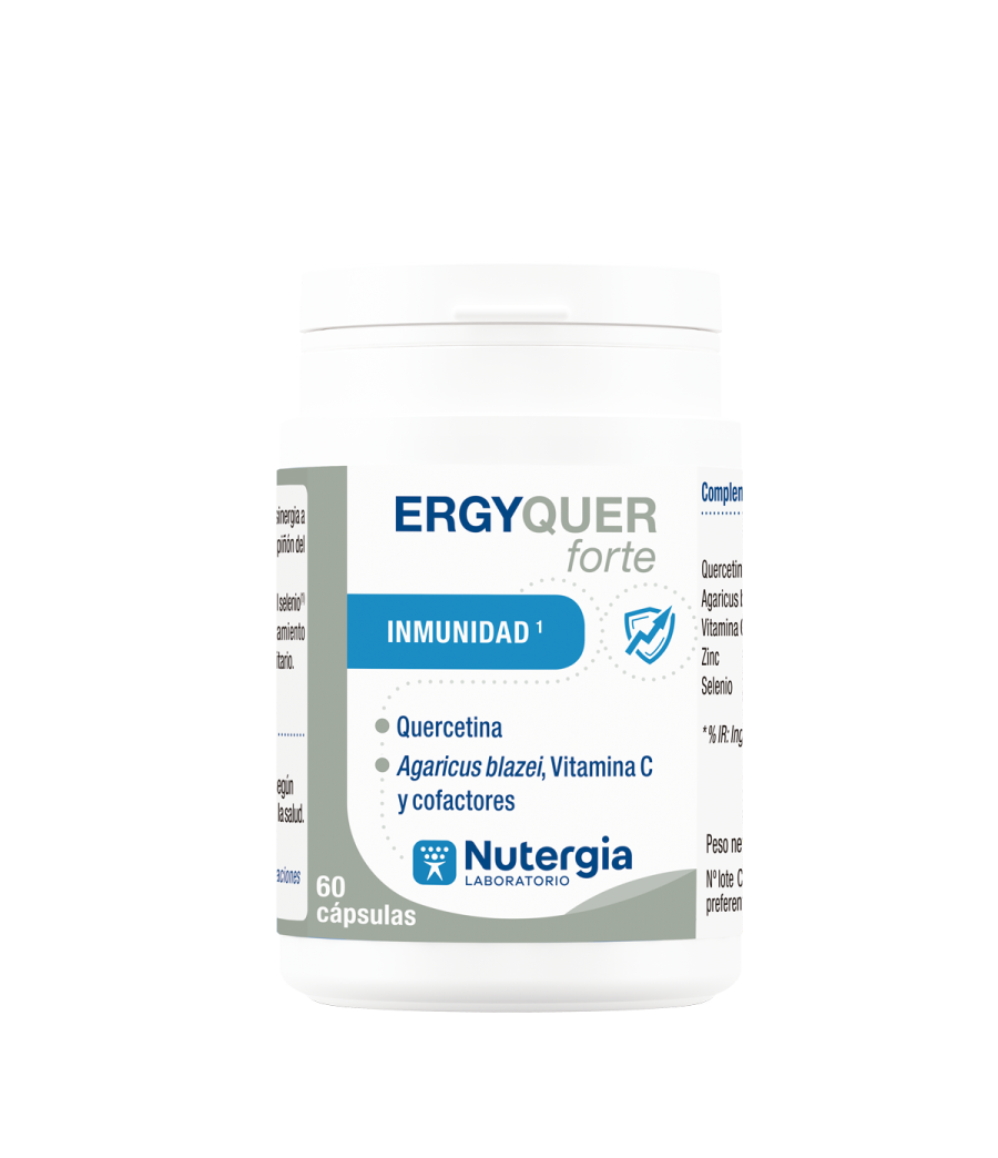 ERGYQUER FORTE 60 CAP