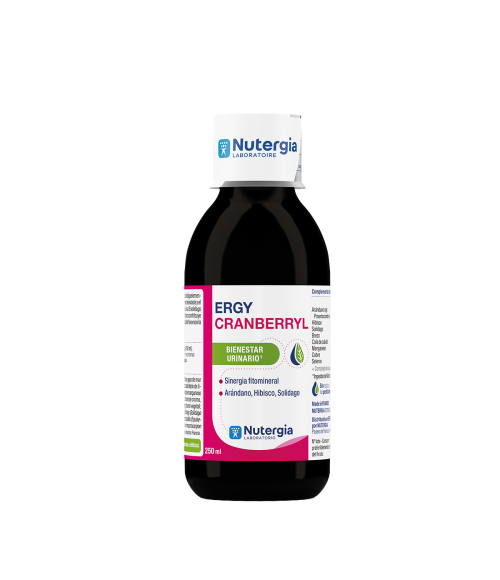 ERGYCRANBERRYL 250ML