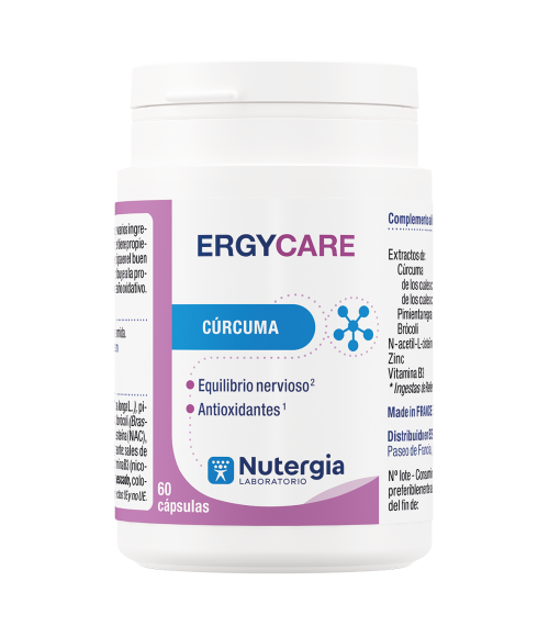 ERGYCARE 60 CAPS