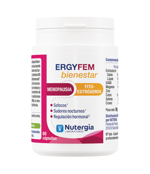 ERGYFEM BIENESTAR