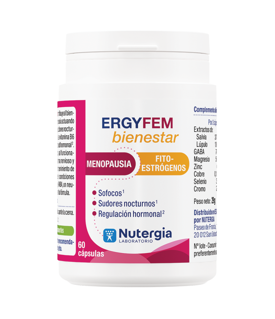 ERGYFEM BIENESTAR