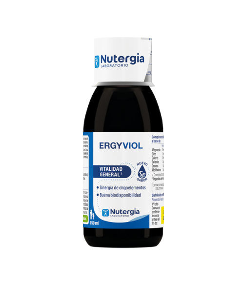 ERGYVIOL 150 ML