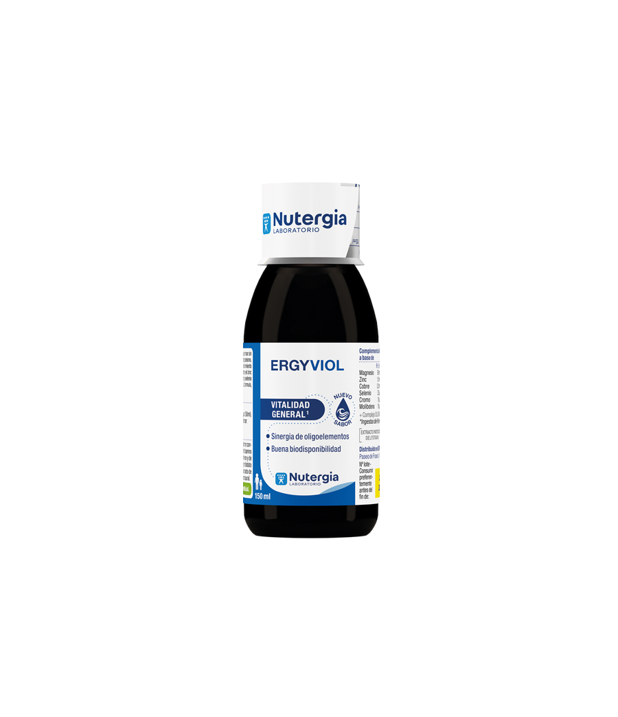 ERGYVIOL 150 ML