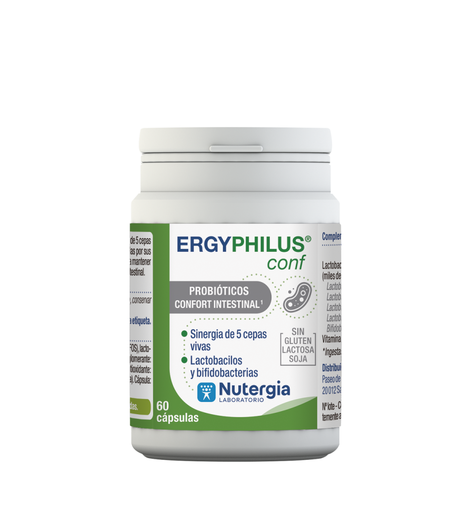 ERGYPHILUS CONFORT 60 CP NEVERA