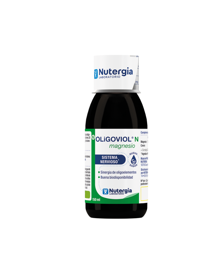 OLIGOVIOL N MAGNESIO 150ML