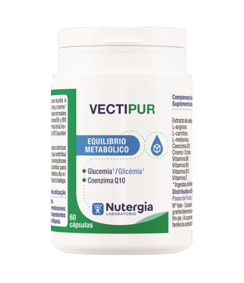 VECTI PUR 60CAP NUTERGIA