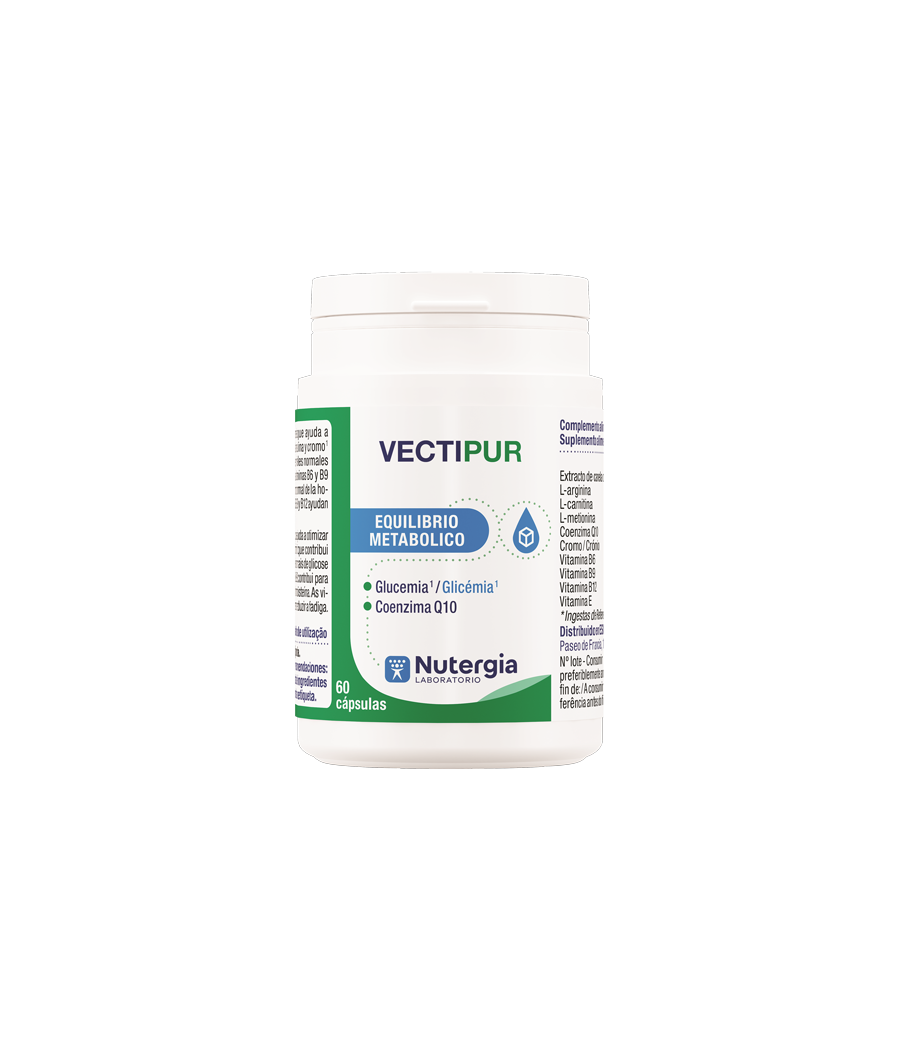 VECTI PUR 60CAP NUTERGIA