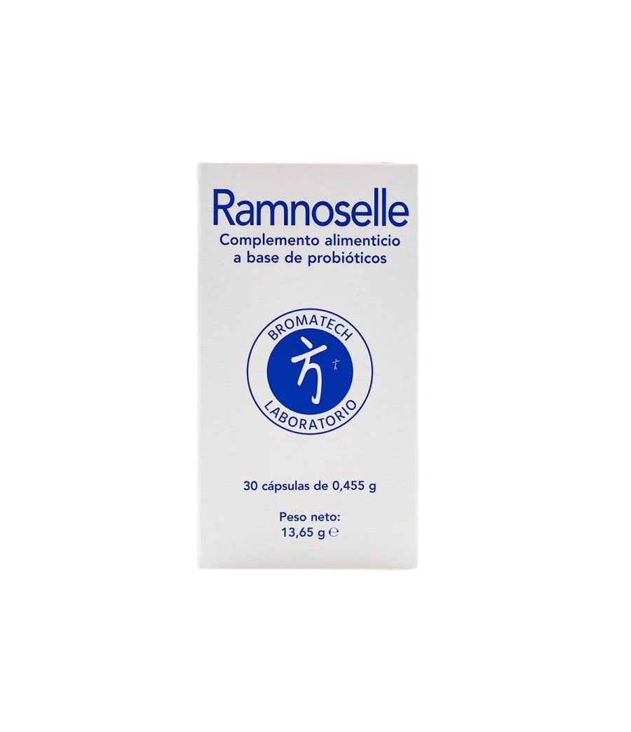 RAMNOSELLE 30 CAPSULAS