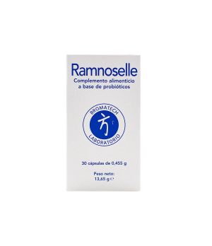 RAMNOSELLE 30 CAPSULAS