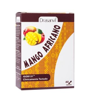 MANGO AFRICANO 60 CP DRASANVI