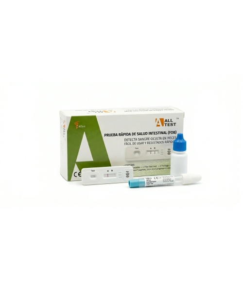TEST RAPIDO SALUD INTESTINAL