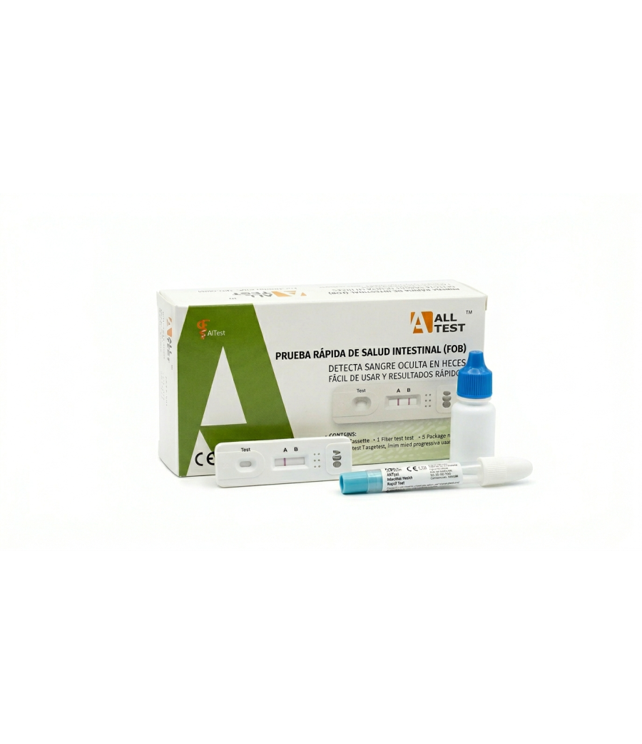TEST RAPIDO SALUD INTESTINAL