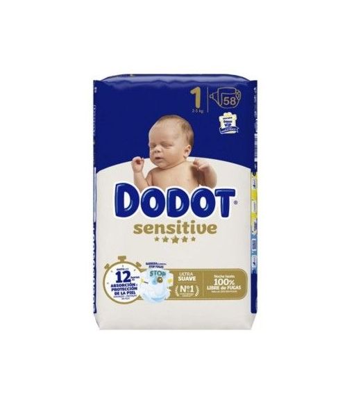 DODOT SEN CARRYPACKT1 2-5KG58U