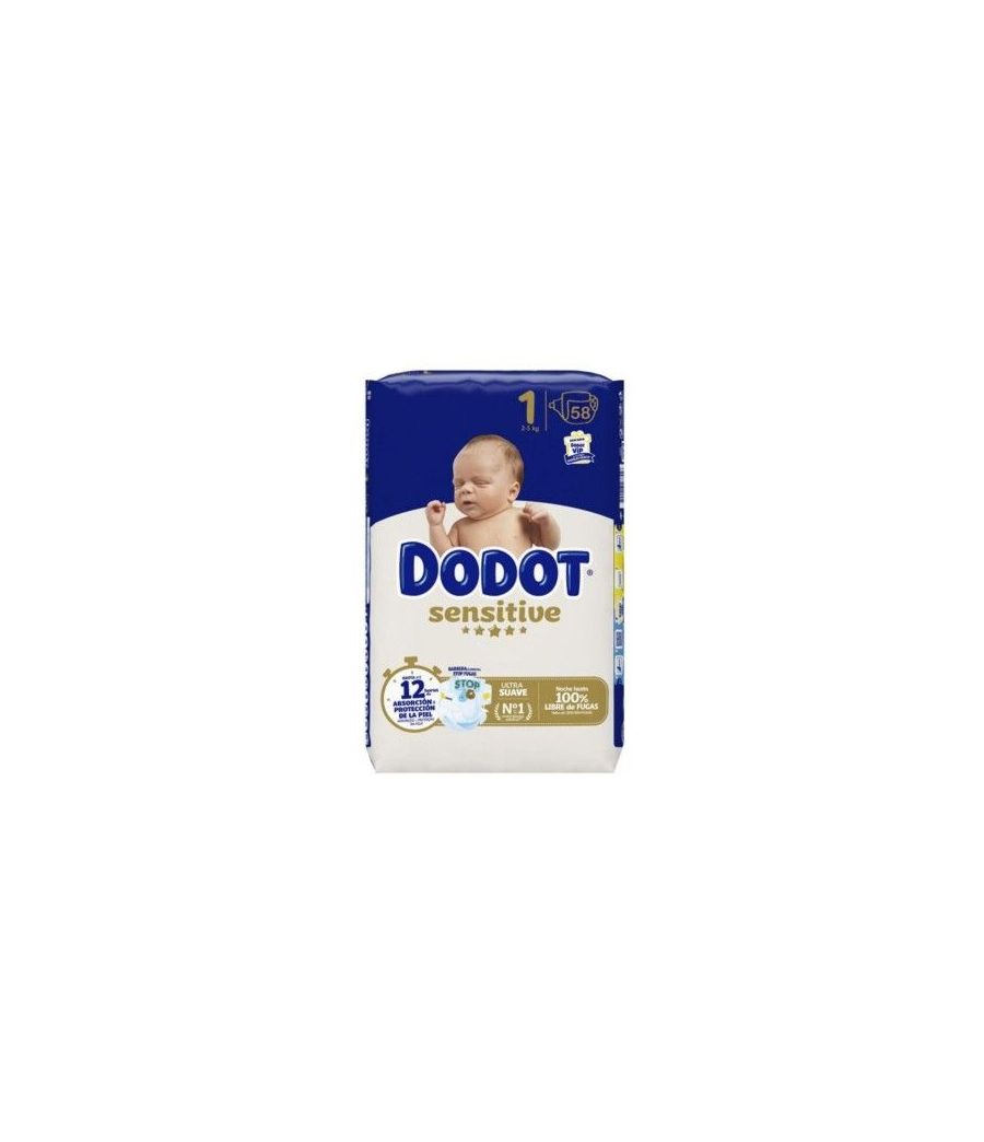 DODOT SEN CARRYPACKT1 2-5KG58U
