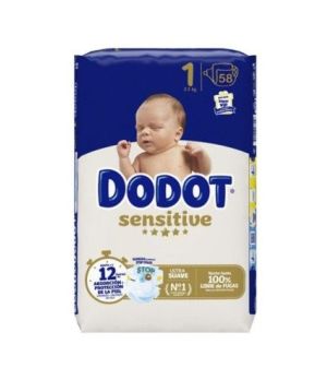 DODOT SEN CARRYPACKT1 2-5KG58U