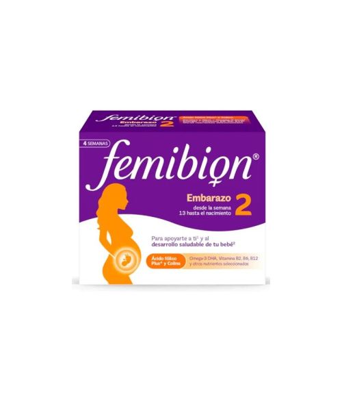 FEMIBION 2 28 TAB + 28 CPS